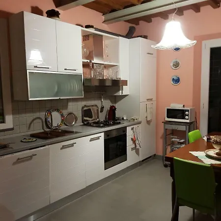 Apartment Casa Renzo Montecarlo